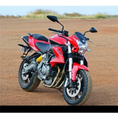 Benelli  TNT 600i Specfications And Features